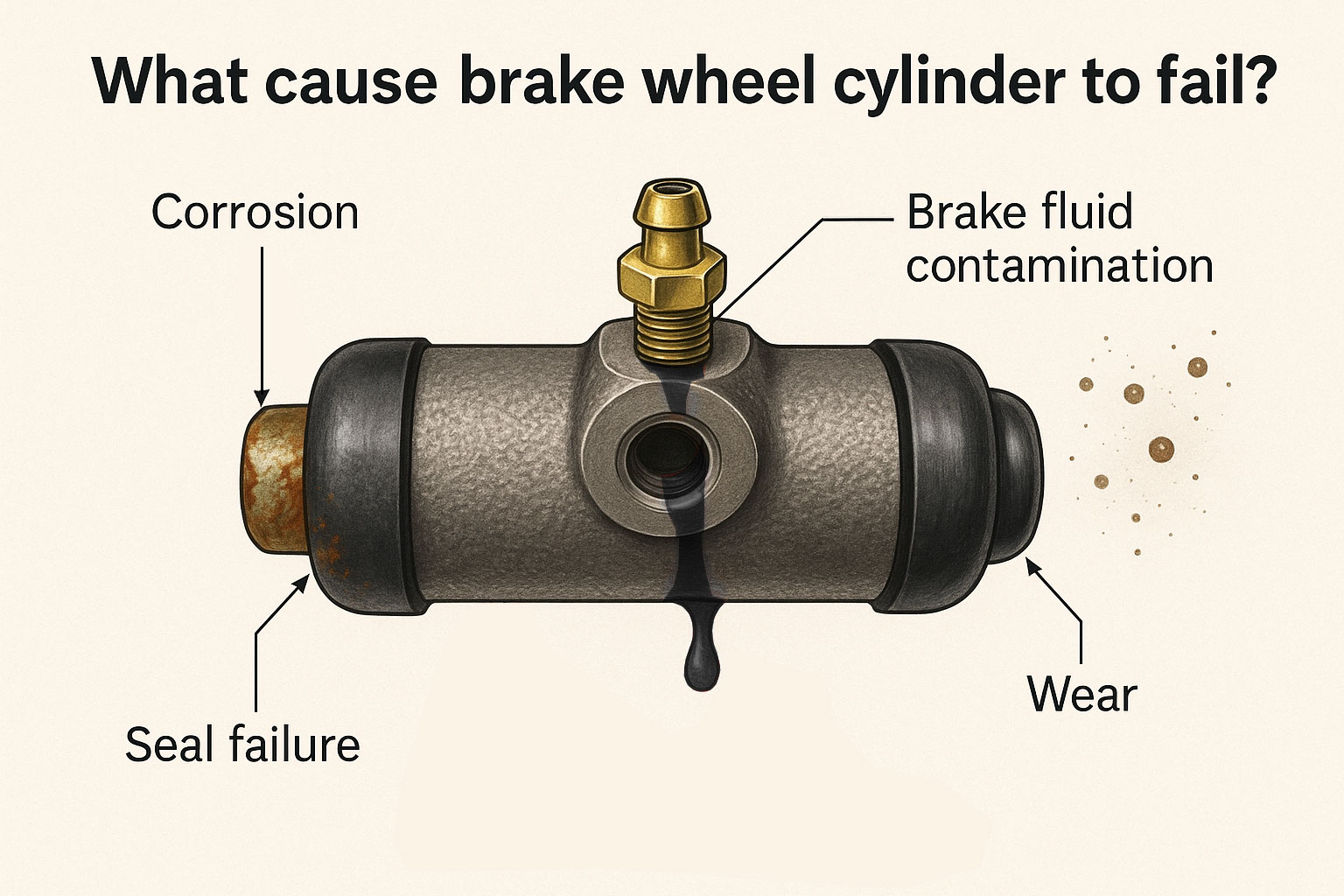brake wheel cylinder price