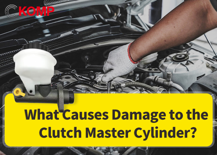 master clutch cylinder price