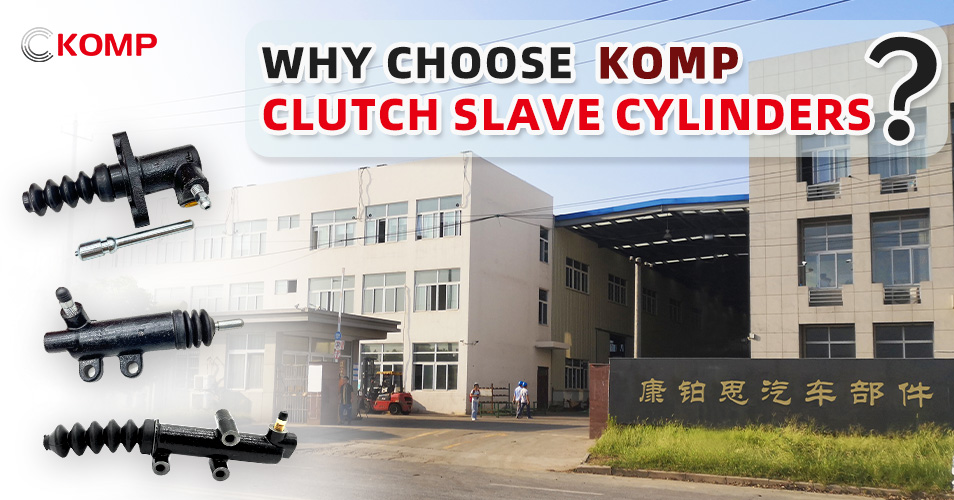 China clutch slave cylinder 