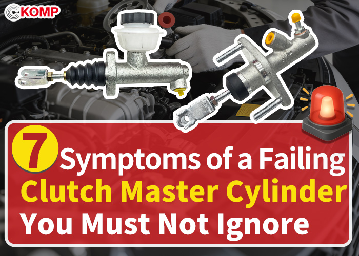 aftermarket clutch master cylinder