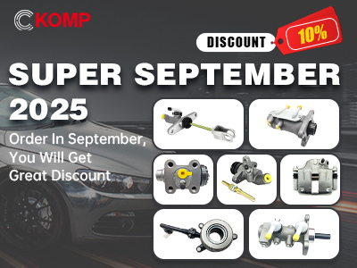KOMP Super September 2025